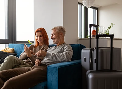 Ασφάλεια Airbnb